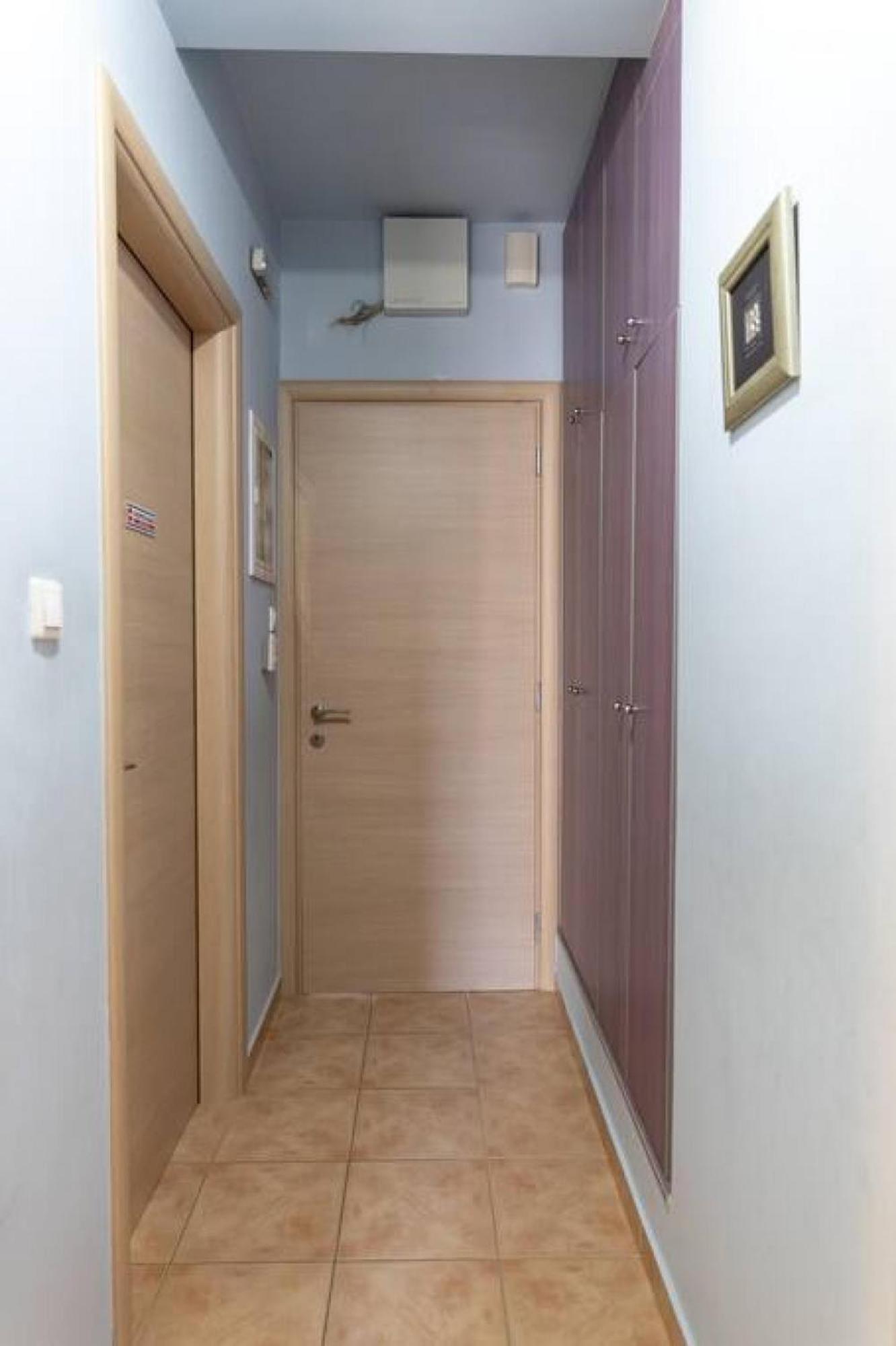 Petralona Dazzling Top Floor 1Bdap Athena Bagian luar foto