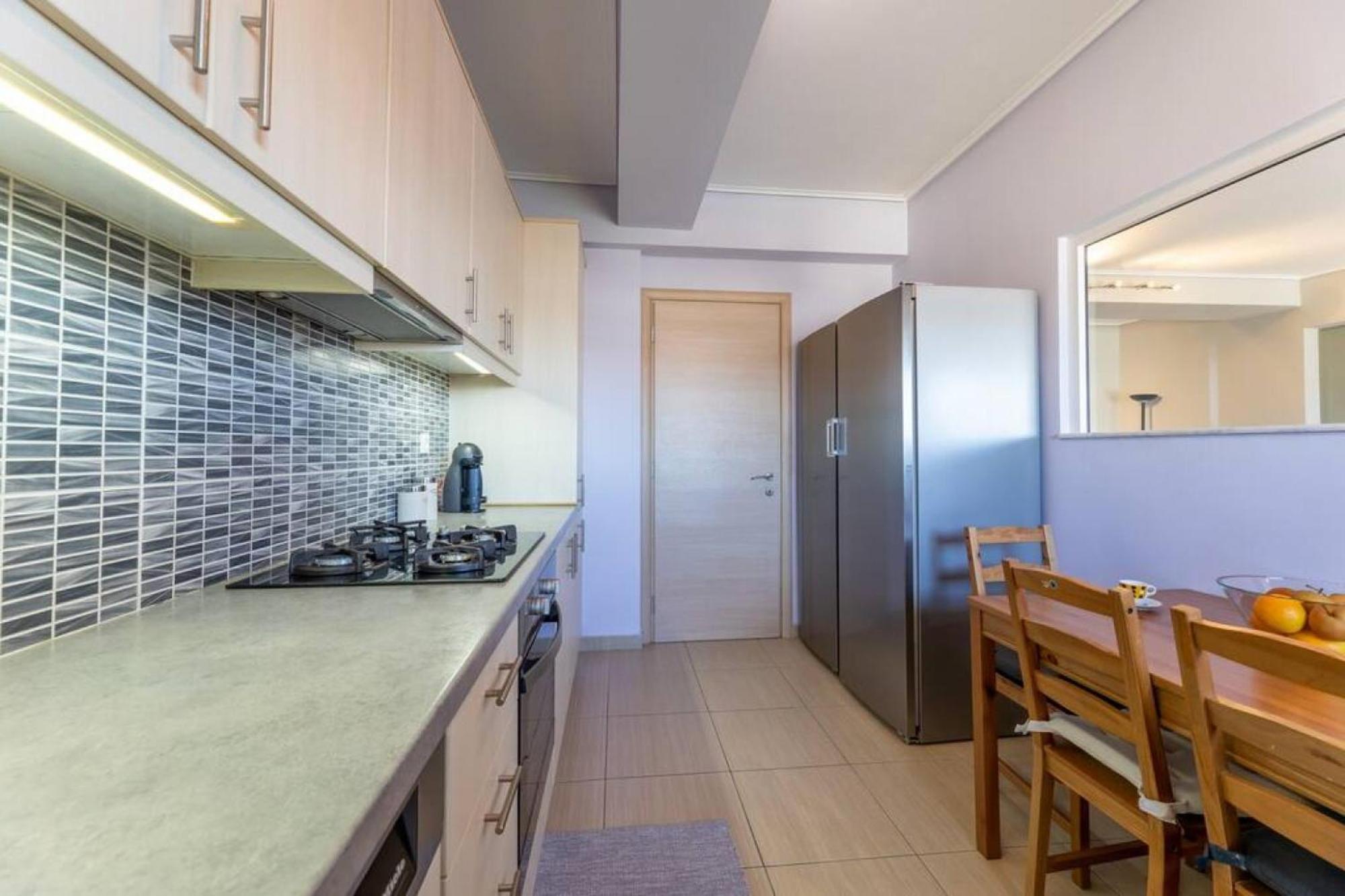 Petralona Dazzling Top Floor 1Bdap Athena Bagian luar foto