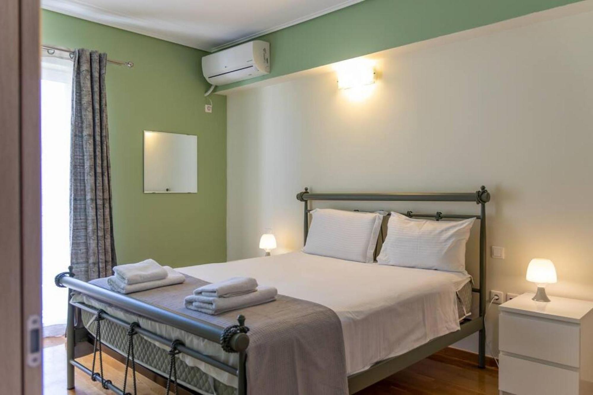 Petralona Dazzling Top Floor 1Bdap Athena Bagian luar foto